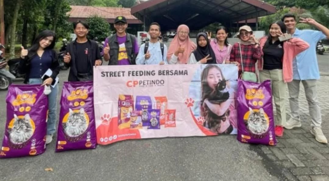 Street Feeding Bersama